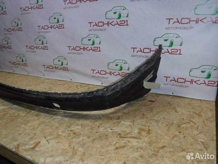 Бампер задний средняя часть VW Tiguan 2 (2016)