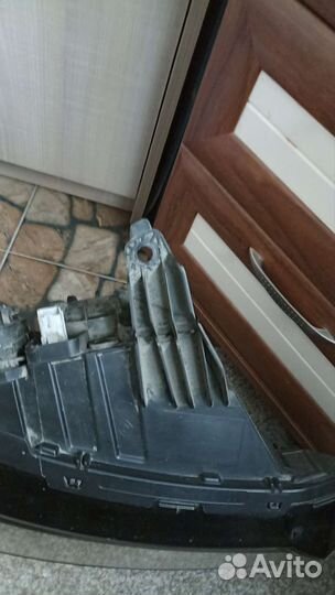 Фары на renault талисман