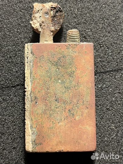 Зажигалка старинная, империя