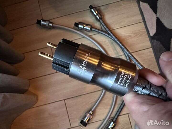 Кабели питания Krell