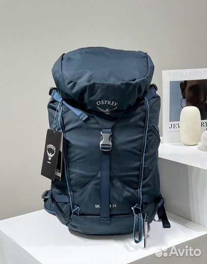 Туристический рюкзак Osprey Skarab 34