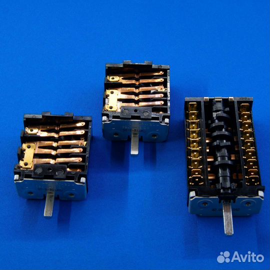 Переключатели для духовки