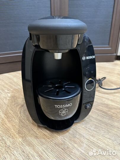 Кофемашина bosch