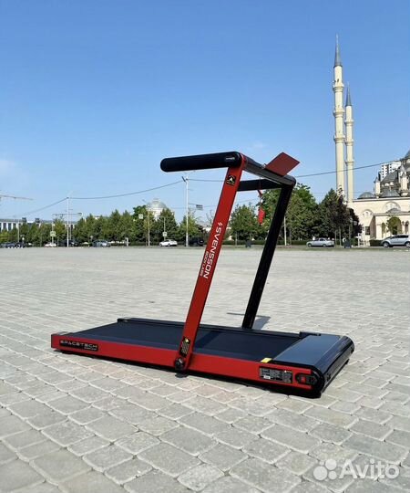 Беговая дорожка электрическая Б/У