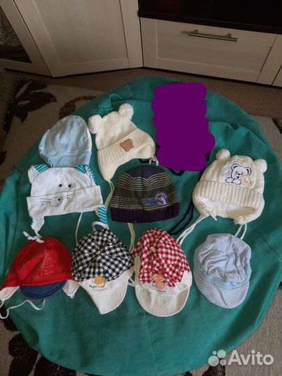 Шапка детская