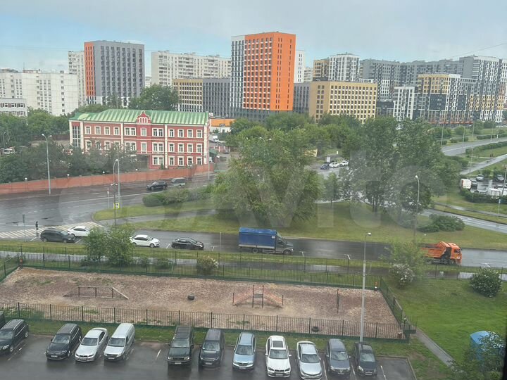 Комната 18 м² в 3-к., 8/16 эт.