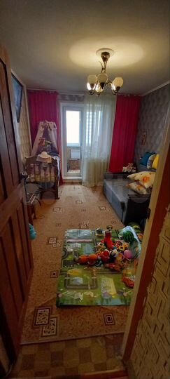 3-к. квартира, 65,8 м², 7/9 эт.