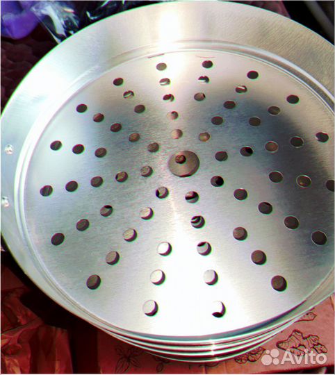 Мантоварка с гарантией новая