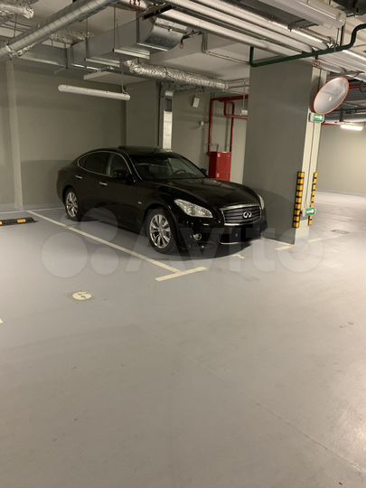 Машиноместо, 14 м²