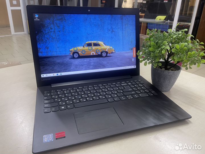 Отличный Lenovo/Core i5/Radeon/6GB/FHD/SSD