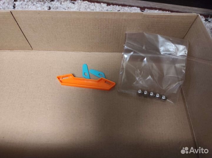 Стартовый набор boomtrix