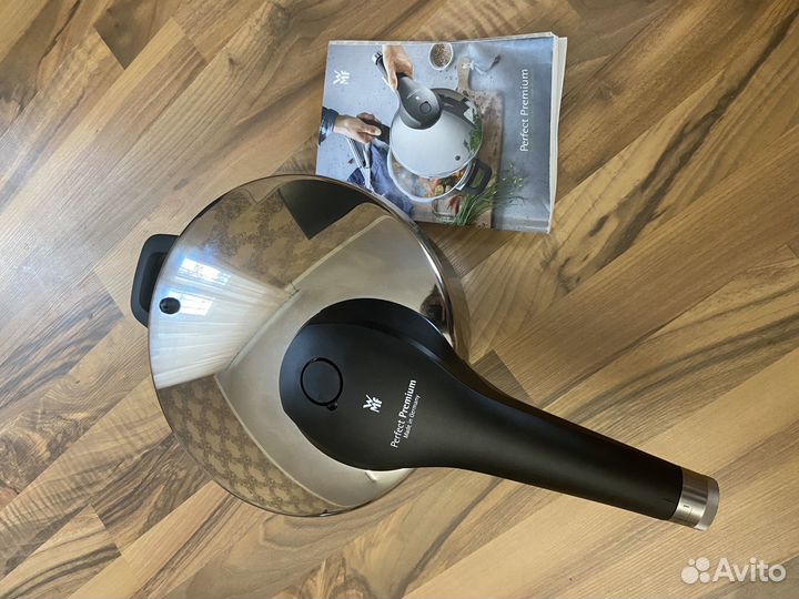 Скороварка wmf perfect premium 4,5l
