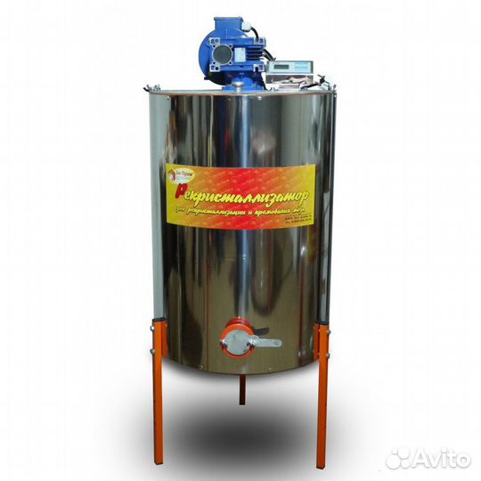 Рекристаллизатор рм-100