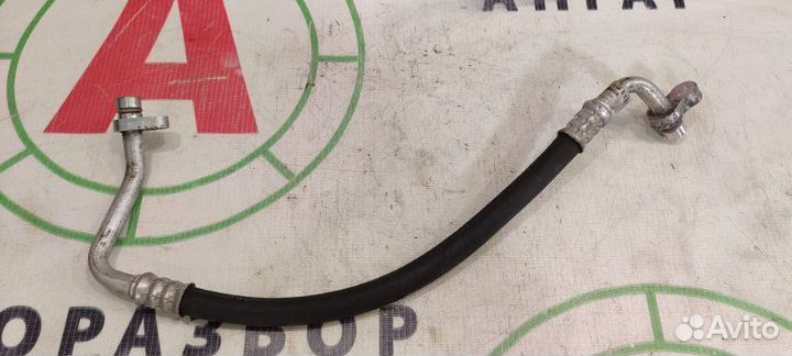 Трубка кондиционера Nissan Juke F15E HR16DE 2012