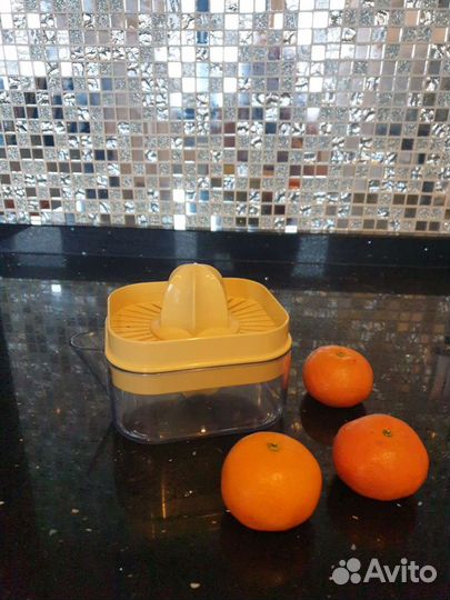 Соковыжималка для цитрусовых ручная