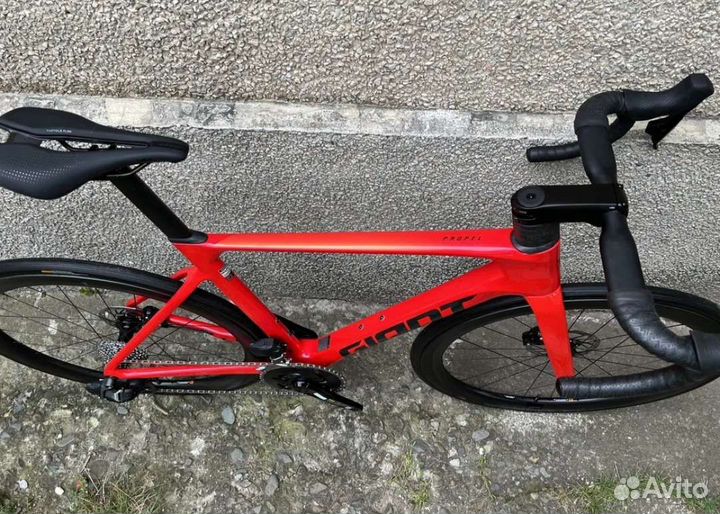 Giant Propel Advanced pro1 power meter