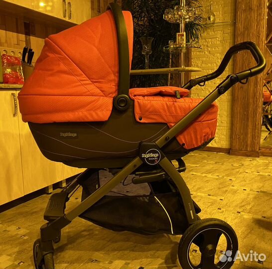 Продам коляску фирмы Peg Perego 3 в 1