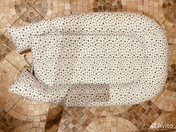 Кокон для новорожденных