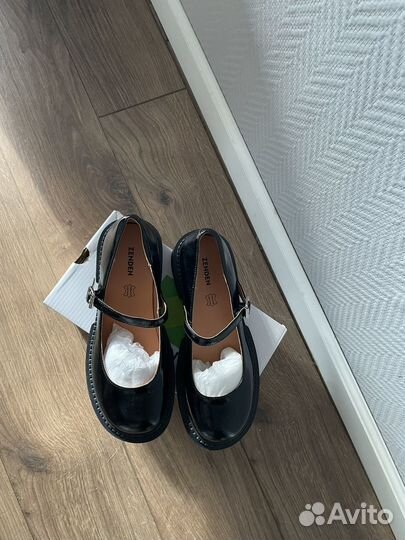 Туфли женские мери джейн 38 размер