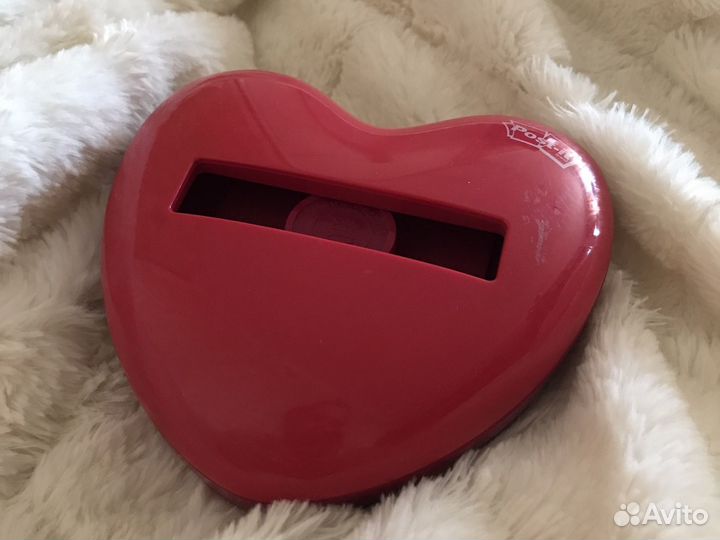 Диспенсер-сердце