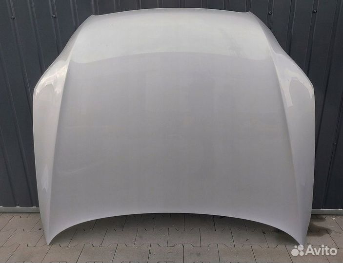 Ноускат Audi Q7 4L рест (2009-2015)