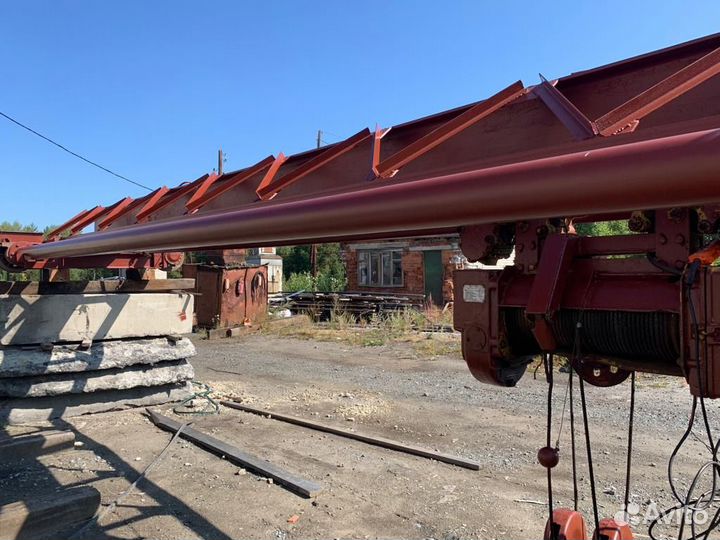 Кран-балка(б/у)