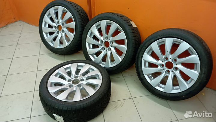 Зимние колеса R17 BMW F20 F21 F22 F23