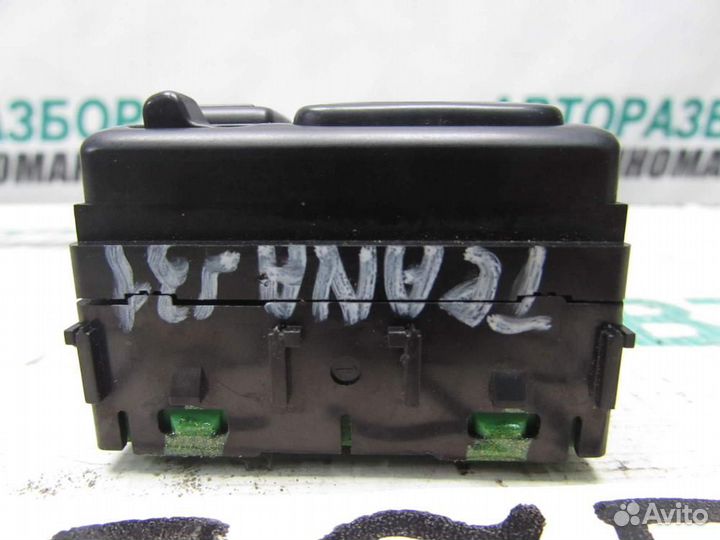 Блок управления зеркалами для Nissan Teana 1 2003