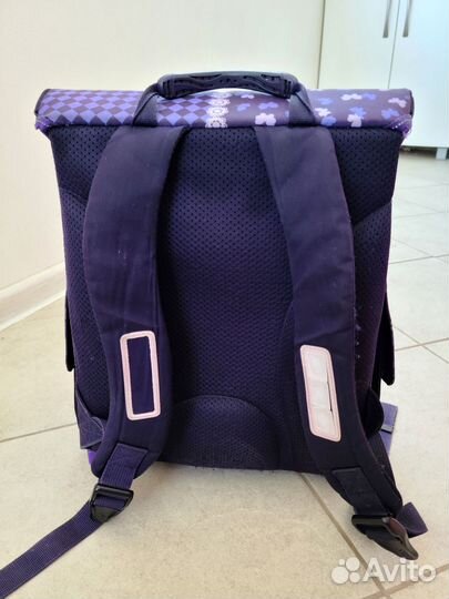 Школьный ранец (рюкзак) Herlitz для девочки