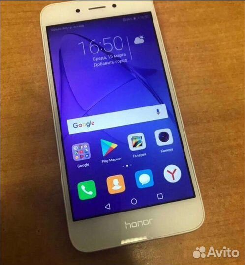 Honor 6a