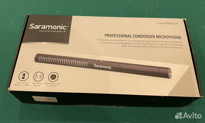 Микрофон Saramonic (XLR)