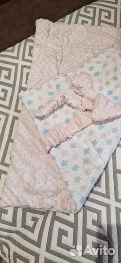 Конверт на выписку