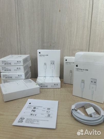 Кабель Lightning - USB