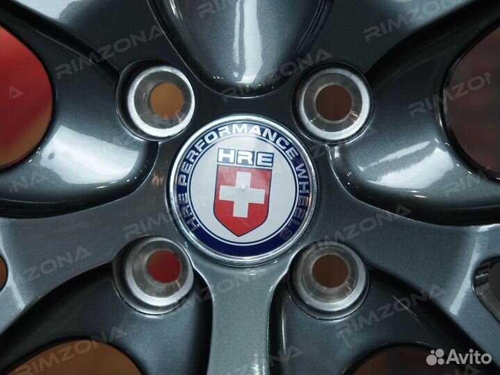 Литые диски HRE R17 для LADA. Рассрочка