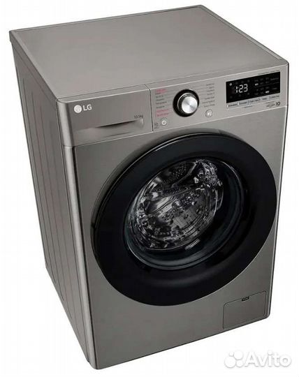 Новая стиральная машина LG, 10.5кг