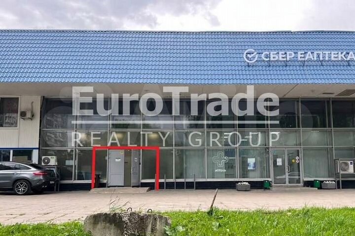 Сдам торговое помещение, 282 м²