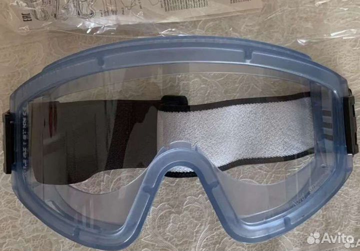 Очки росомз закрытого типа