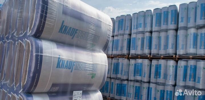 Каменная вата для крыши