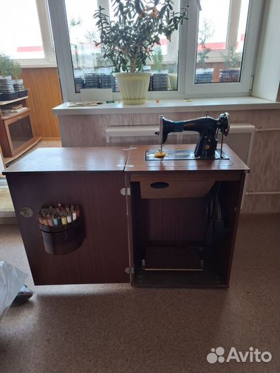 Швейная машинка подольск