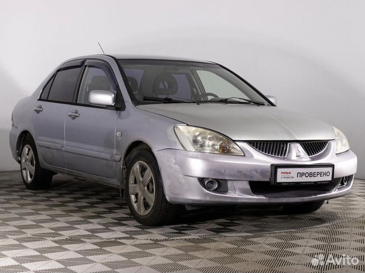 Mitsubishi Lancer 1.6 МТ, 2005, 367 512 км