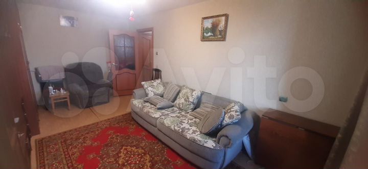 2-к. квартира, 46,1 м², 5/5 эт.