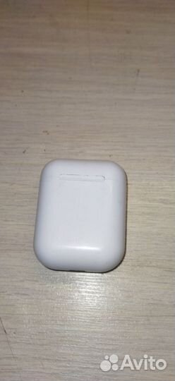 Наушники airpods не ориг