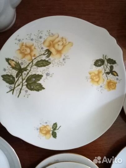 Чайный сервиз (Польша)