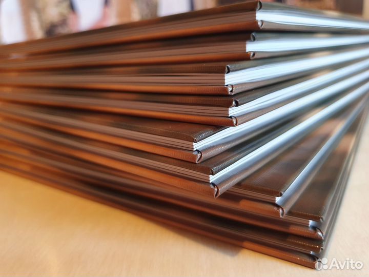 Выпускные альбомы