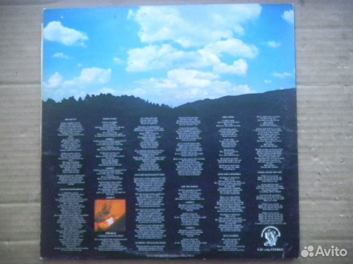 Alan Hull/Pipedream UK. Charisma G/F+Book 73 EX