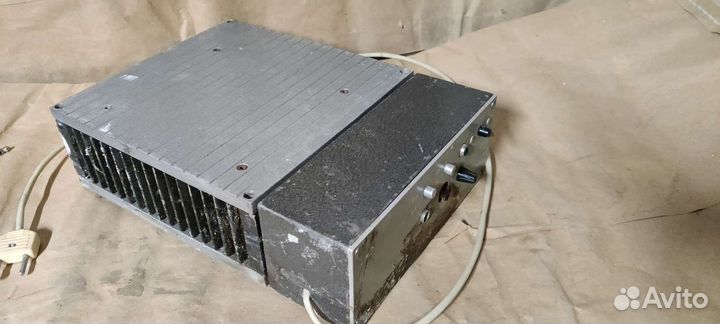 Ретранслятор радиостанции BRG