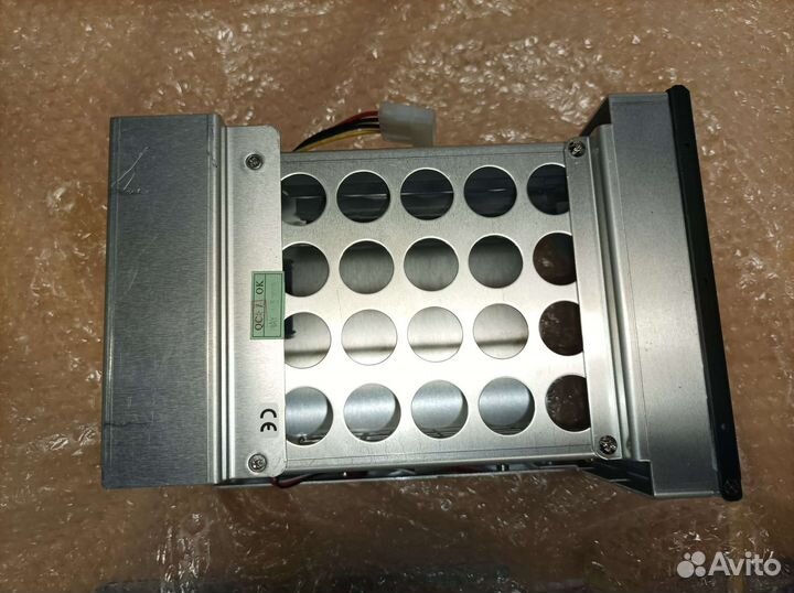 Корзина HDD 3,5 Lian Li 3 x SATA