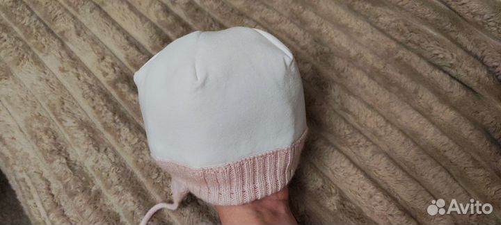 Шапка для девочки