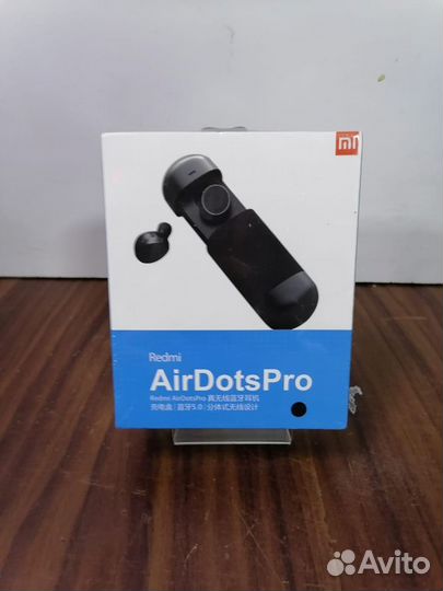 Наушники беспроводные Redmi AirDotsPro BT 5.0V