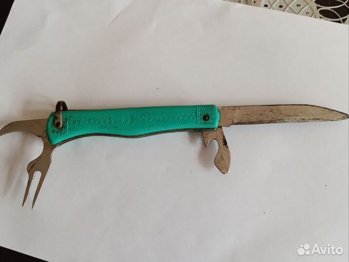 Нож складной перочинный СССР